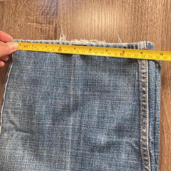 Levis Silvertab Baggy Fit Jeans Men’s 36x 30 Light Wash - Picture 12 of 16